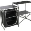 Royal Aluminium Kitchen Stand With Larder -Camping Gear Sale Store 355441