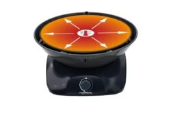 Campingaz 360 Grill CV Tabletop Gas BBQ & Stove - Anthracite -Camping Gear Sale Store 360cv anthracite image 2