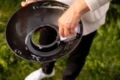 Campingaz 360 Grill CV Tabletop Gas BBQ & Stove - Anthracite -Camping Gear Sale Store 360cv anthracite image 6