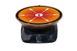 Campingaz 360 Grill CV Tabletop Gas BBQ & Stove - Copper 9 Campingaz 360 Grill CV Tabletop Gas BBQ & Stove - Copper -Camping Gear Sale Store 360cv copper image 2