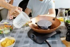 Campingaz 360 Grill CV Tabletop Gas BBQ & Stove - Copper 10 Campingaz 360 Grill CV Tabletop Gas BBQ & Stove - Copper -Camping Gear Sale Store 360cv copper image 3