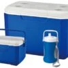 Coleman 48QT, 5QT Cooler + Jug Combo -Camping Gear Sale Store 48qt 5qt cooler box combo