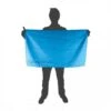 Lifeventure SoftFibre Blue Towel - Large 1 Lifeventure SoftFibre Blue Towel - Large -Camping Gear Sale Store 63031 softfibre towel blue large 3