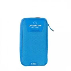 Lifeventure SoftFibre Blue Towel - X-Large -Camping Gear Sale Store 63041 softfibre towel blue xlarge 2