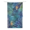 LifeVenture Tropical Trek Towel -Camping Gear Sale Store 63550 printed towel tropical 2