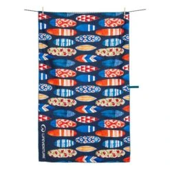 LifeVenture Surfboards Trek Towel