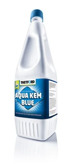 Thetford Aqua Kem Blue 2 Litre Non-dosage