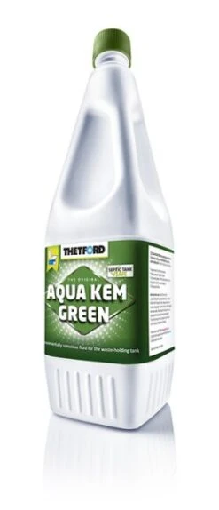 Thetford Aqua Kem Green 1.5 Litre