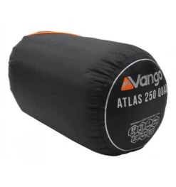 Vango Atlas 250 Quad Sleeping Bag - Black -Camping Gear Sale Store atlas 250 quad 5