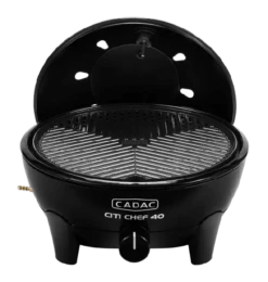 Cadac Citi Chef 40 - Black -Camping Gear Sale Store black 1