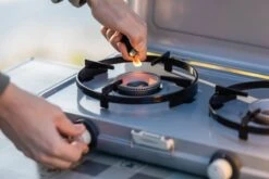 Campingaz Camping Kitchen 2 CV Gas Stove -Camping Gear Sale Store camping kitchen 2 cv image 7