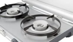 Campingaz Camping Kitchen 2 Gas Stove -Camping Gear Sale Store camping kitchen 2 stove image 2