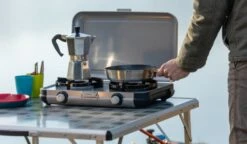 Campingaz Camping Kitchen 2 Gas Stove -Camping Gear Sale Store camping kitchen 2 stove image 6