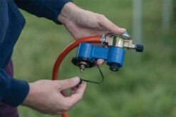 Campingaz Twin Connection CV/R Regulator Kit 12 Campingaz Twin Connection CV/R Regulator Kit -Camping Gear Sale Store campingaz twin connection image 2