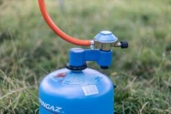 Campingaz Twin Connection CV/R Regulator Kit 14 Campingaz Twin Connection CV/R Regulator Kit -Camping Gear Sale Store campingaz twin connection image 4