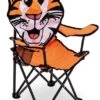 Quest Children's Chair - Tiger -Camping Gear Sale Store chidlrens tiger chair