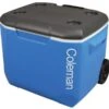 Coleman Performance Wheeled 60QT Personal Cooler -Camping Gear Sale Store coleman wheeled 60qt 1