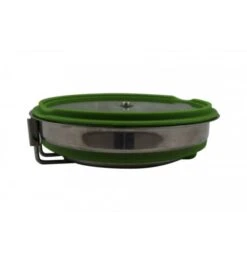 Vango Cuisine 1L Saucepan - Green -Camping Gear Sale Store cuisine 1l non stick pot 4