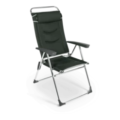 Kampa Dometic Milano Lusso Chair - Forest Green
