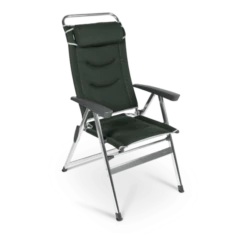 Dometic Quattro Milano Chair - Forest Green