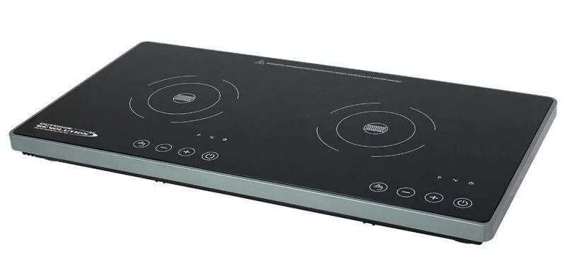 Outdoor Revolution Double Induction Hob 3 Outdoor Revolution Double Induction Hob