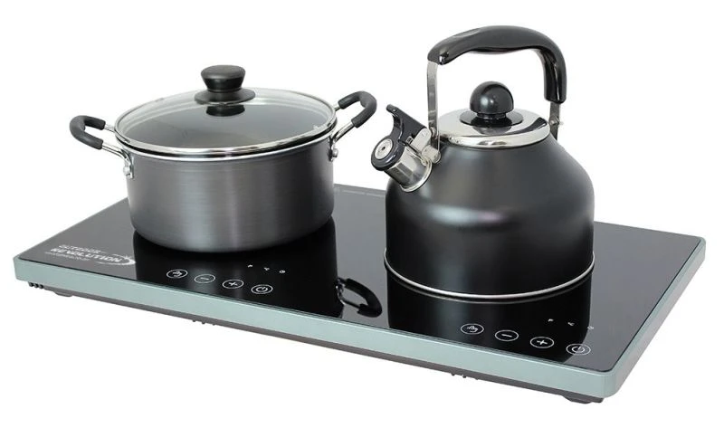 Outdoor Revolution Double Induction Hob 4 Outdoor Revolution Double Induction Hob - Image 2