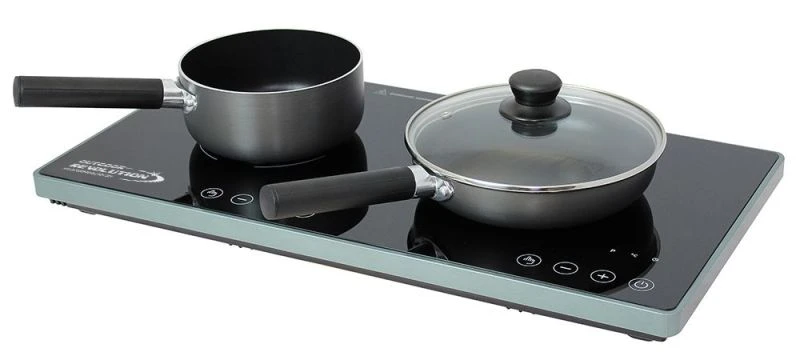 Outdoor Revolution Double Induction Hob 5 Outdoor Revolution Double Induction Hob - Image 3