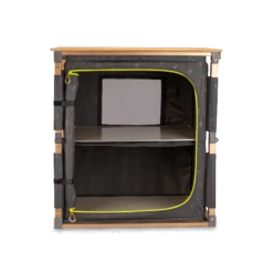 Zempire Eco Fold Cupboards - Single -Camping Gear Sale Store eco fold single v2 0170404 001 frontopen ss22