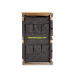 Zempire Eco Fold Cupboards - Single -Camping Gear Sale Store eco fold single v2 0170404 001 leftside ss22