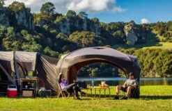 Zempire Eco Fold Cupboards - Single -Camping Gear Sale Store eco fold single v2 0170404 001 lifestyle2 ss22 1