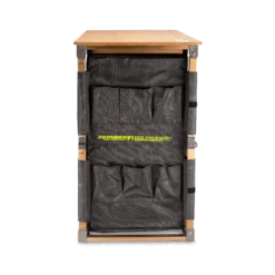 Zempire Eco Fold Cupboards - Twin -Camping Gear Sale Store eco fold twin v2 0170403 001 leftside ss22