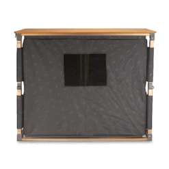 Zempire Eco Fold Cupboards - Twin -Camping Gear Sale Store eco fold twin v2 0170403 001 rear ss22