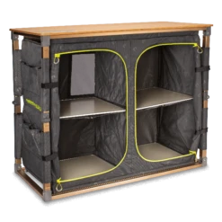 Zempire Eco Fold Cupboards - Twin