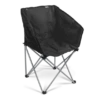 Kampa Eco Tub Chair - Charcoal 1 Kampa Eco Tub Chair - Charcoal -Camping Gear Sale Store eco tub chair charcoal 1