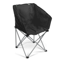 Kampa Eco Tub Chair - Charcoal