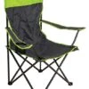 Quest Autograph Festival Pack Away Chair - Black & Green -Camping Gear Sale Store f2051gr 1 midsize