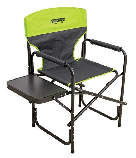 Quest Autograph Surrey Chair - Black & Green 3 Quest Autograph Surrey Chair - Black & Green