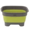 Outwell Collaps Wash Bowl With Drain - Green -Camping Gear Sale Store fe2bb934 3169 40c4 b105 3e518acb5853