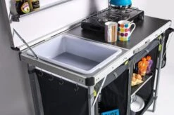 Kampa Chieftain Field Kitchen 5 Kampa Chieftain Field Kitchen -Camping Gear Sale Store fk0001 2018 chieftain b web