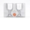 Flamefield Bella Goblet 4 Pack - Clear 2 Flamefield Bella Goblet 4 Pack - Clear -Camping Gear Sale Store flamefield bella goblets 4 pk