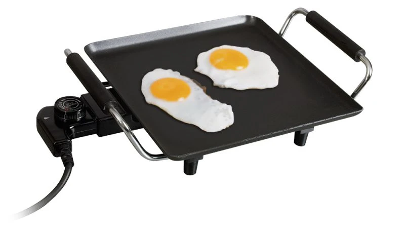 Kampa Fry Up Electric Griddle - Standard 4 Kampa Fry Up Electric Griddle - Standard - Image 2