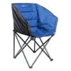 Outdoor Revolution Tub Chair - Blue 2 Outdoor Revolution Tub Chair - Blue -Camping Gear Sale Store fur2114 tubchair navyblue l1