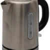 Quest Low Wattage 1L Kettle - Stainless Steel 1 Quest Low Wattage 1L Kettle - Stainless Steel -Camping Gear Sale Store k0034s stainless steel kettle