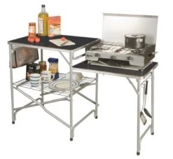 Kampa Colonel Field Kitchen 5 Kampa Colonel Field Kitchen -Camping Gear Sale Store kampa fk0011 colonel