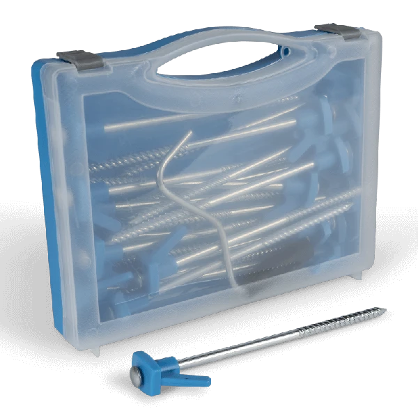 Kampa Grippa Peg Set 3 Kampa Grippa Peg Set