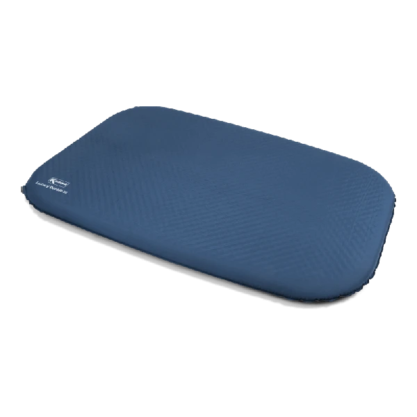 Kampa Luxury 10cm Self Inflating Mat - Double 3 Kampa Luxury 10cm Self Inflating Mat - Double