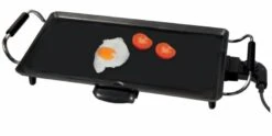 Kampa Fry Up Electric Griddle - XL 5 Kampa Fry Up Electric Griddle - XL -Camping Gear Sale Store kampa me0541 fry up xl