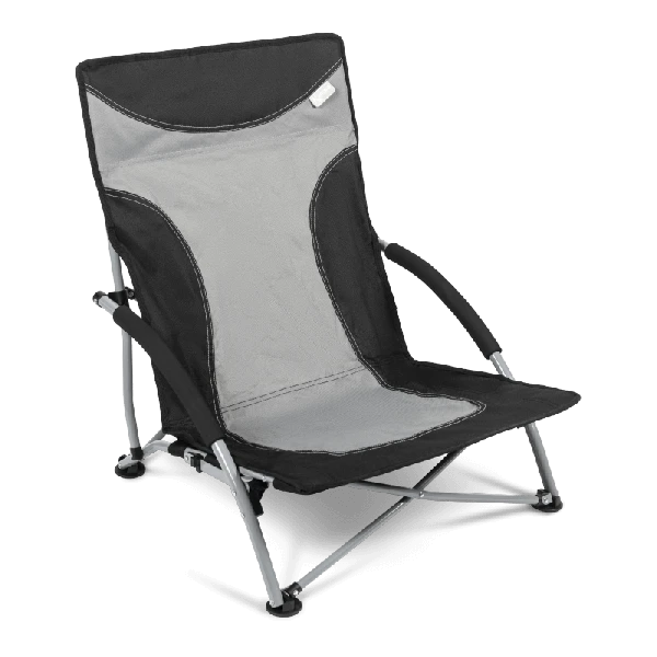 Kampa Sandy Low Chair - Fog 3 Kampa Sandy Low Chair - Fog