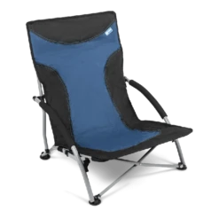 Kampa Sandy Low Chair - Midnight
