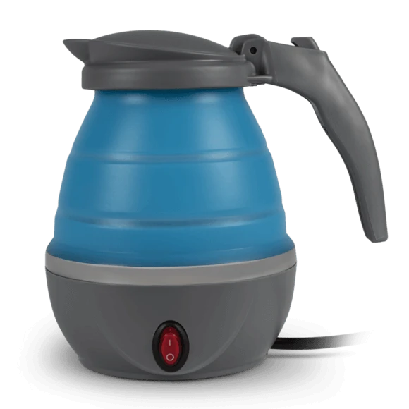 Kampa 'Squash' Collapsible Kettle 3 Kampa 'Squash' Collapsible Kettle
